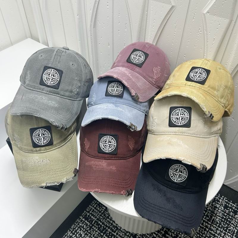 Stone Island cap dx13